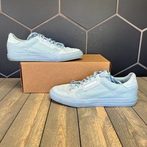 adidas Light Blue Sneakers